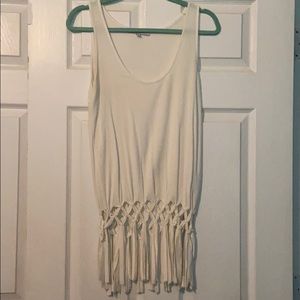 Boutique tank top